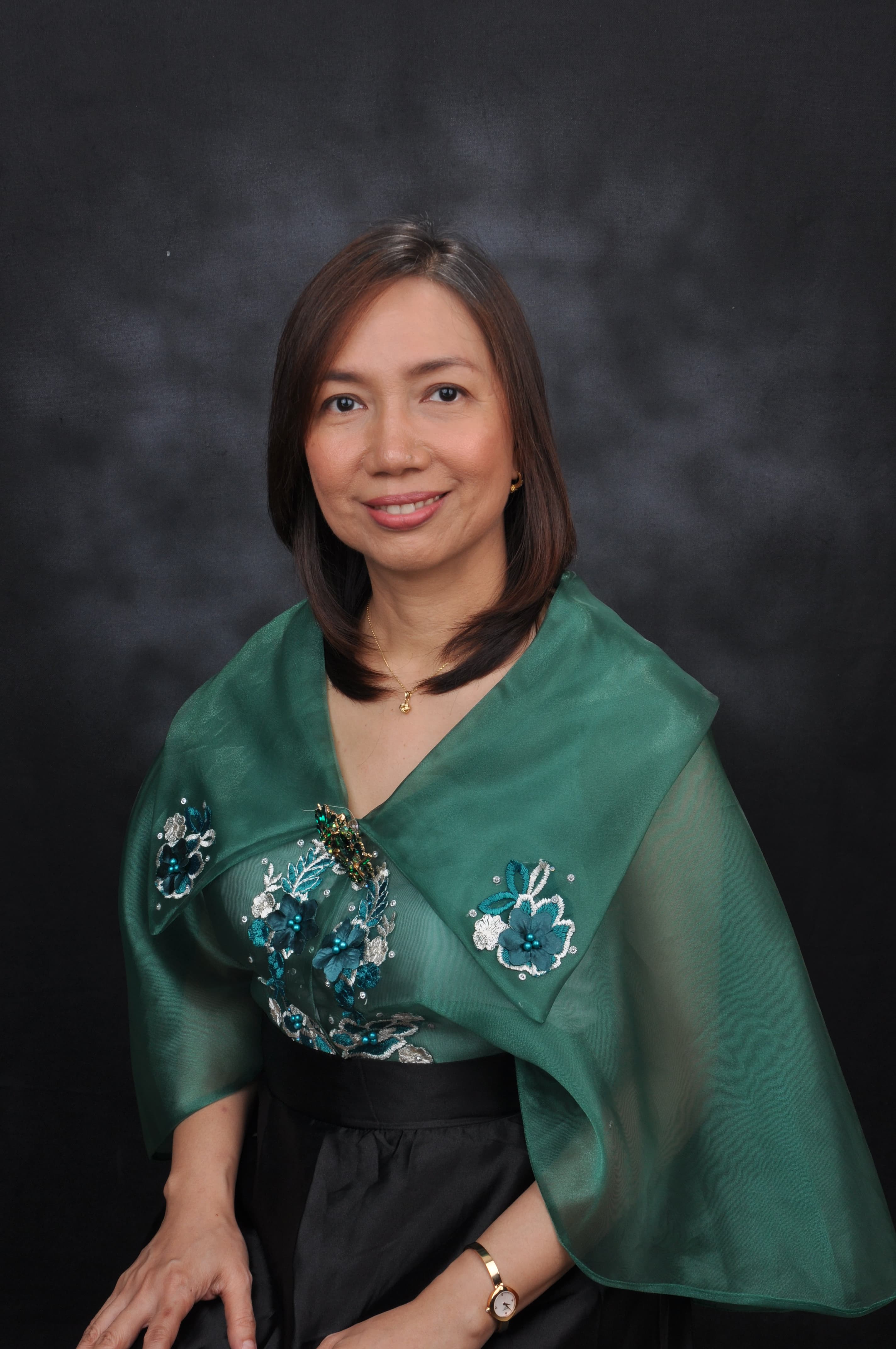 Noreen B. Perez
